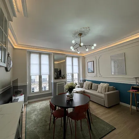 Superbe 3eme Apartment Paris