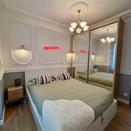 Apartment Superbe 3eme