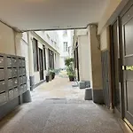 Superbe appartement Paris 3ème