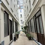 Superbe appartement Paris 3ème