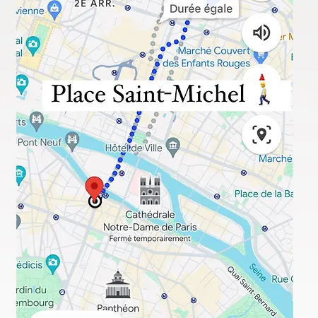 Superbe 3ème Parigi